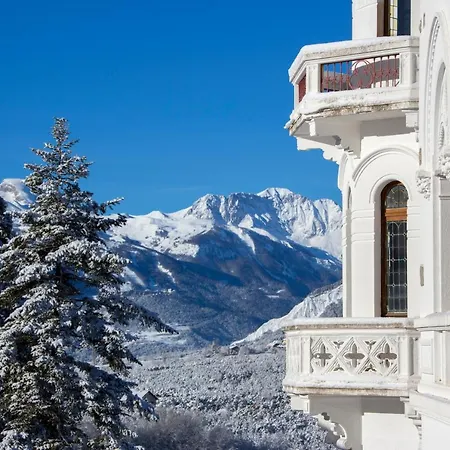 Chateau Des Magnans By Nevesol Aparthotel Jausiers