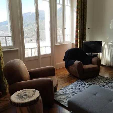 Chateau Des Magnans By Nevesol Aparthotel Jausiers