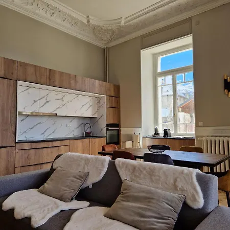 Chateau Des Magnans By Nevesol Aparthotel 3*