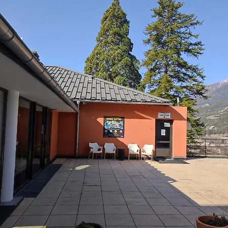 Chateau Des Magnans By Nevesol Aparthotel Jausiers